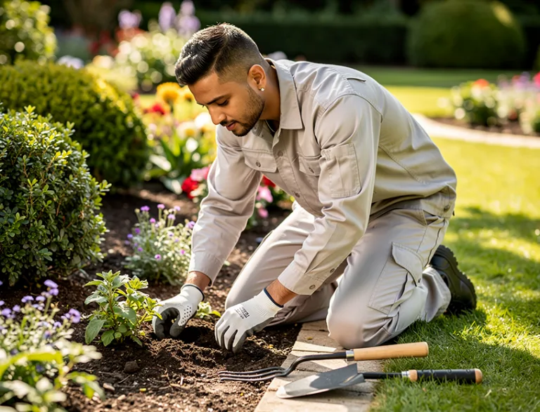 landscape designer Saint George
